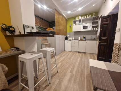 Estudio en venta en Madrid