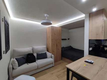 Estudio en venta en Madrid