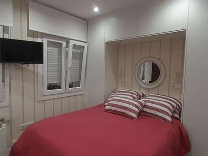 Estudio en venta en Madrid rebajado