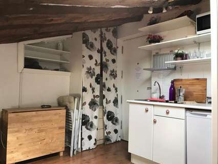 Estudio en venta en Madrid