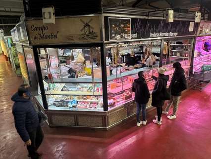 Local comercial en alquiler en Madrid