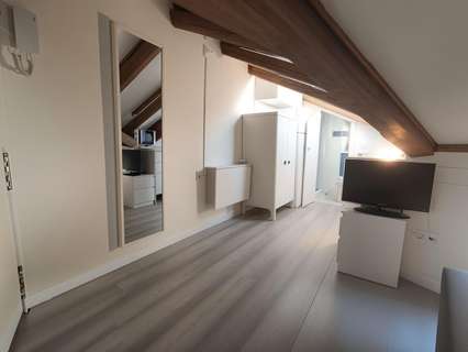Estudio en venta en Madrid