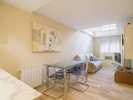 Ático dúplex en venta en Madrid