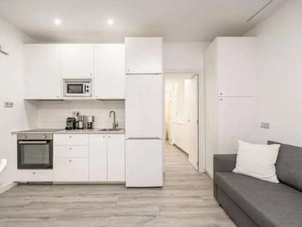 Planta baja en venta en Madrid rebajada