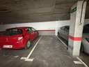 Plaza de parking en alquiler en Madrid
