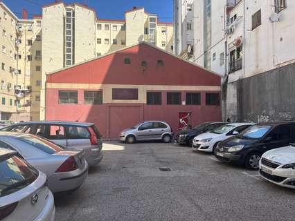 Nave industrial en venta en Madrid
