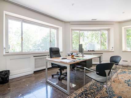 Despacho en alquiler en Madrid rebajado