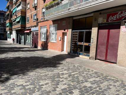 Local comercial en venta en Madrid