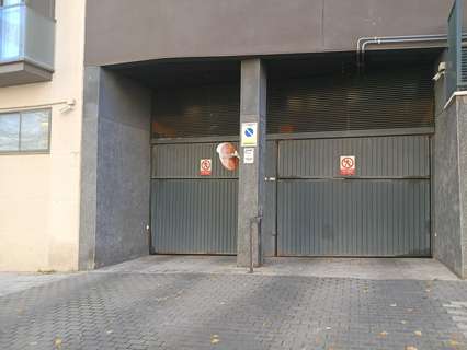 Plaza de parking en venta en Madrid