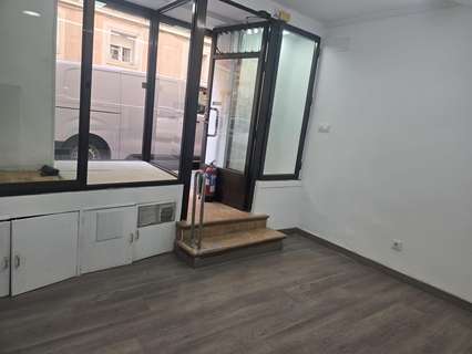 Local comercial en alquiler en Madrid