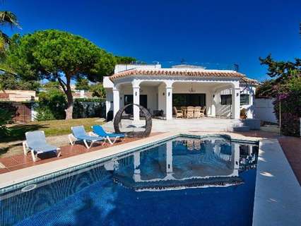 Villa en venta en Marbella