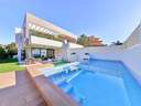 Villa en venta en Marbella zona Puerto Banús