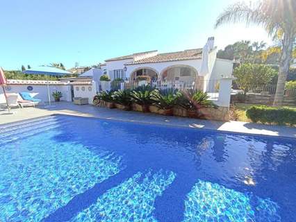 Villa en venta en Jávea/Xàbia