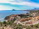 Apartamento en venta en Altea zona Mascarat