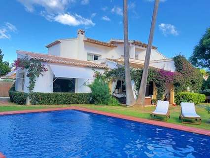 Villa en venta en Jávea/Xàbia, rebajada