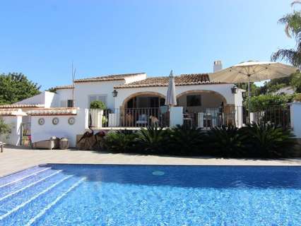 Villa en venta en Jávea/Xàbia