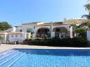 Villa en venta en Jávea/Xàbia