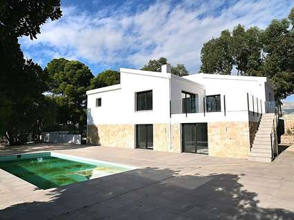 Villa en venta en Altea rebajada