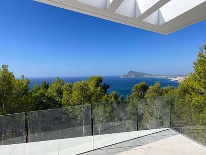 Villa en venta en Altea