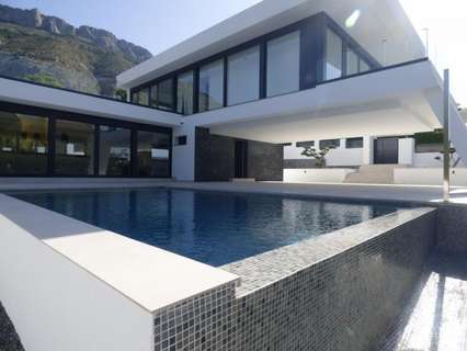 Villa en venta en Altea