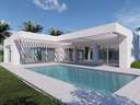 Villa en venta en Mijas