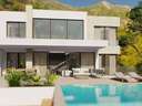 Villa en venta en Mijas