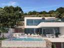 Villa en venta en Calpe