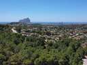 Villa en venta en Calpe