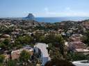 Villa en venta en Calpe