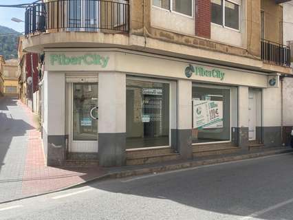 Local comercial en alquiler en Murcia rebajado