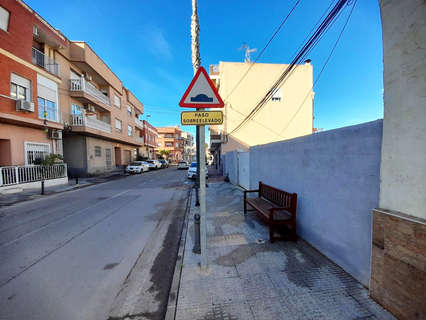 Parcela rústica en venta en Murcia