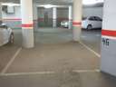 Plaza de parking en venta en Almansa