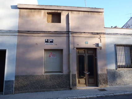 Casa en venta en Almansa