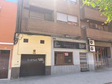 Local comercial en alquiler en Almansa