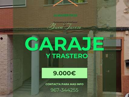 Plaza de parking en venta en Almansa