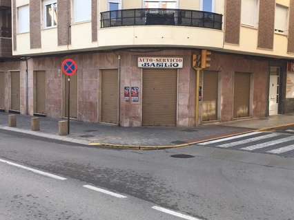 Local comercial en alquiler en Almansa