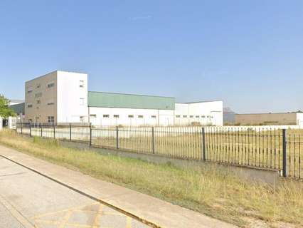 Nave industrial en venta en Almansa