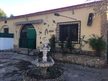 Chalet en venta en Almansa