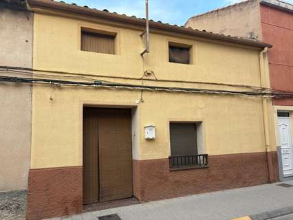 Casa en venta en Almansa rebajada