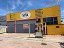 Nave industrial en venta en Almansa