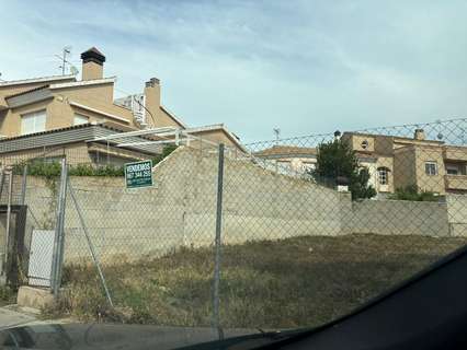 Parcela urbana en venta en Almansa