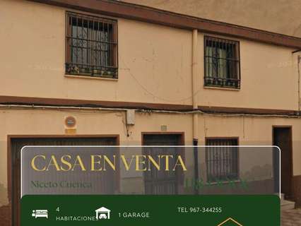 Casa en venta en Almansa