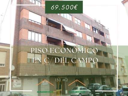 Piso en venta en Almansa