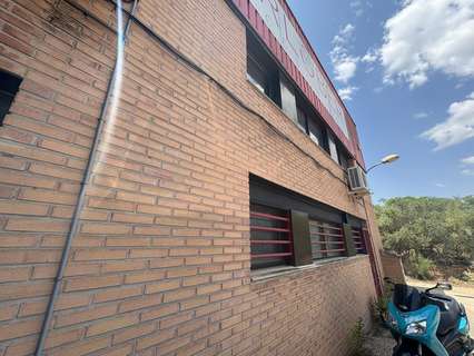Nave industrial en alquiler en Almansa