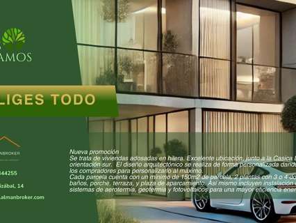 Parcela urbana en venta en Almansa