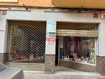 Local comercial en venta en Almansa