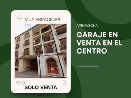 Plaza de parking en venta en Almansa