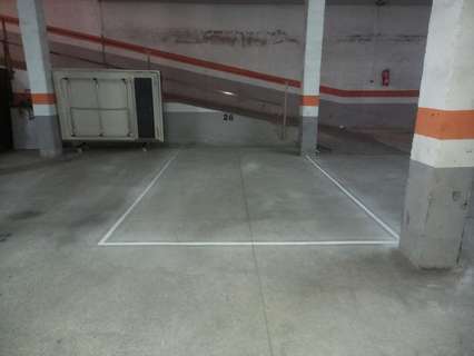 Plaza de parking en alquiler en Almansa