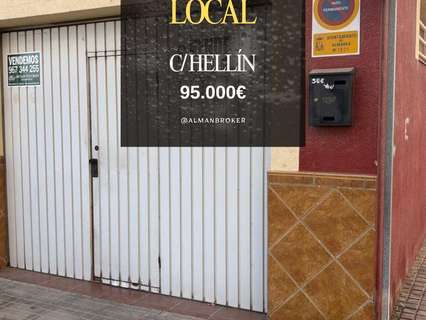 Local comercial en venta en Almansa