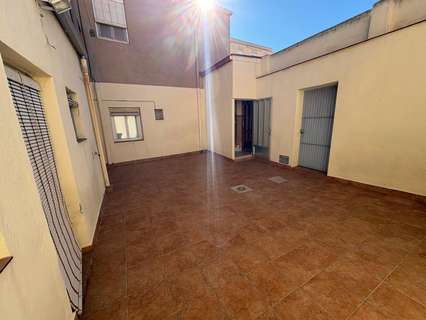 Planta baja en venta en Almansa